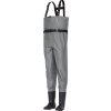 Brodiace čižmy DAM Nylon Chest Waders Light Grey Veľkosť: 42/43
