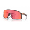 Brýle OAKLEY Sutro - Matte Grenache w Prizm Trail Torch, 0OO9406-B137