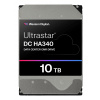 WDI Western Digital Ultrastar DC HA340 pevný disk 10 TB 7200 ot/min 512 MB 3.5