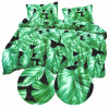 Posteľné obliečky - Stanpol Bedding Set 180 cm x 200 70x80cm (Sada podstielky 180x200 dvojitých vankúšov)