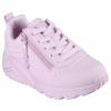 Detské topánky Skechers uno lite - EASY ZIP 310387L/LTPK Pink Veľkosť: 37, Farba: Ružová