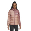 adidas Terrex Multi Light Down Hooded Jacket Beige M
