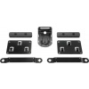 logitech Logitech Rally Mounting Kit Montáž na stenu Čierna (939-001644)