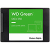WD Green 240GB SSD SATA III 6Gbs, 2,5