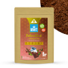 Proteínový nápoj, karob s červenou ríbezľou, aróniou a brusnicou so sušenou trstinovou šťavou, BIO - 2x (1200g)
