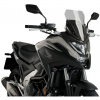PUIG plexi štít SPORT 20773H dymová