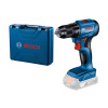 BOSCH Akumulátorový vŕtací skrutkovač GSR 185-LI v kufri (bez akumulátora a nabíjačky)