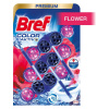 BREF WC blok Blue Aktiv Fresh Flower 3 x 50 g