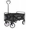 HomeLife Skladací prepravný vozík, nosnosť 80 kg SV5260