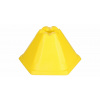 Méta HEX Marker, tréningová, 15cm/27cm, viacúčelová, odolný plast, žltá