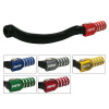 RFX RACE GEAR LEVER, BLK/RED