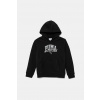 Detská bavlnená mikina Puma CLASS Hoodie TR 685798 čierna 116