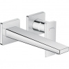 Hansgrohe Metropol Nástenná umývadlová batéria s ramienkom 22,5 cm, bez telesa 32526000