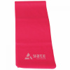 YATE FIT BAND 25mx15cm středně tuhý/červený