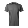 Tričko pánske MALFINI® Chance (GRS) 810 čierny melír veľ. 2XL