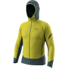 Bunda DYNAFIT Mezzalama PTC Alpha JKT M golden lime M