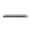 Ubiquiti Networks UniFi USW-48 sieťový prepínač Riadený L2 Gigabit Ethernet (10/100/1000) Strieborná (USW-48)