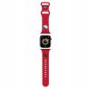 Pásik Hello Kitty pre Apple Watch Apple Watch 38/40/41 mm červený