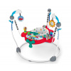 Baby Einstein skákadlo/aktívne centrum 2v1 Ocean Explorers Airplane Adventure