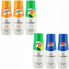 SODASTREAM Koncentrát sada 2x (PEPSI MIRINDA 7UP)