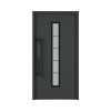Vchodové dvere ARON 3171-2 100Ľ antracit