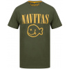 Navitas Tričko Kurt Tee Green - M