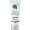 LOGONA Hlboko čistiaci peelingový gél purify - 100 ml