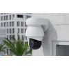 Ubiquiti AI PTZ Industriálna guľová IP bezpečnostná kamera pre vnútorné a vnútorné použitie
