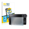 2x BROTECT Displayschutz-Folie pro Sigma FP L (2x čirá ochranná fólie BROTECT pro Sigma FP L)
