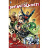 Liga spravedlnosti Počátek