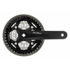 kliky SunRace FCM600 3x6/7/8 42/32/22z 170mm