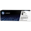 Toner HP CF283A č. 83A čierny originálny (CF283A)