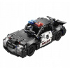 Konštrukčné kocky pre deti policajné auto 1005el 1005PCS