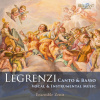LEGENZI: Canto & Basso, Vocal and Instrumental Music (CD) (Fabio De Cataldo, Ensemble Zenit)