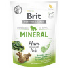 Brit snack Mineral ham & kelp 150 g