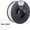 C-TECH tisková struna PREMIUM LINE ( filament ) , ASA, dopravní bílá, RAL9003, 1,75mm, 1kg 3DF-P-ASA1.75-9003