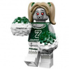 LEGO® Minifigúrky 71010 Monster 14. séria Zombie Roztleskávačka