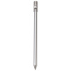 Teleskopická Vidlička Anaconda Blaxx Gunmetal Bankstick 16mm Dĺžka 20-35cm
