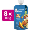 GERBER Junior kapsička Mix ovocia 8× 110 g