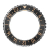Luneta Formex Reef Black GMT Ceramic Rose Gold HourScale BEZ.2200.225 + 5 rokov záruka a darček ZADARMO