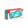 Konzola Nintendo Switch Lite modrá