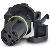 Bus system flat-type plug SACC-CI-M12FSD-4CON-L180 1551480 Phoenix Contact; 1551480