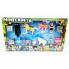 Herná figúrka - Minecraft postava set s príslušenstvom Enderman (Herná figúrka - Minecraft postava set s príslušenstvom Enderman)