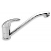 Novaservis METALIA 55 Drezová batéria beztlaková 55092, 170 mm, páková, chróm, lesk, 55092,0