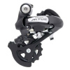SHIMANO Zadná prehadzovačka 7/8-rýchlostná Shimano Altus RD-M310 - čierna