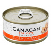 Canagan Cat konz. - tuniak a krevety 75 g