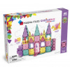 Magna-Tiles Magnetická stavebnica Castle DLX 48 dielov