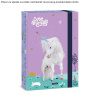 Školské dosky A4 box Unicorn