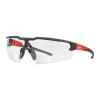 Okuliare ochranné DIOPTRICKÉ s priehľadným sklom (+2.5) BI-FOCAL, Milwaukee