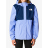 Dievčenská bunda The North Face Girl's Antora Rain Jacket - virtual blue